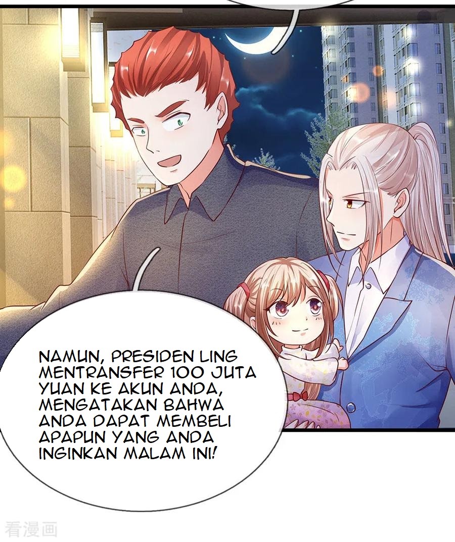 Immortal Daddy Xianzun Chapter 99 Gambar 22